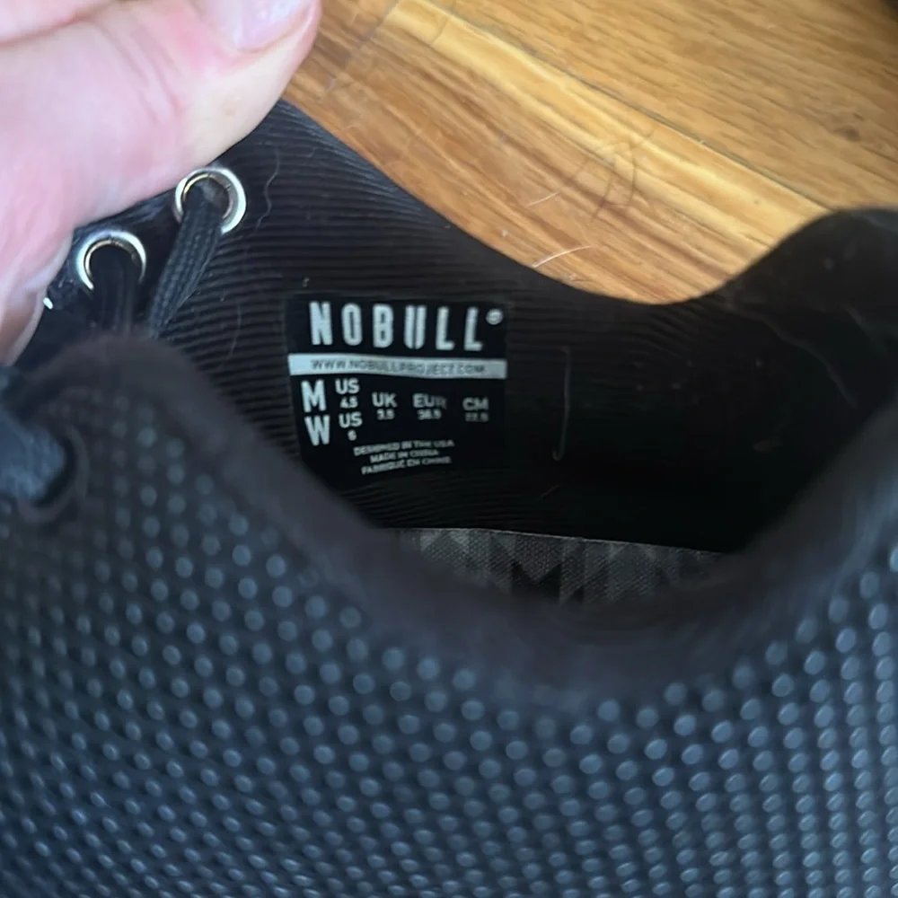 NOBULL shoes - Picture 4 of 4